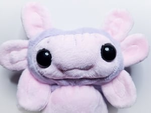 Lil' Axolotl!! ☆Pink & Purple☆