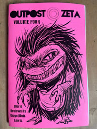 Image 1 of Outpost Zeta volume 4