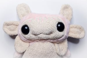 Lil' Axolotl! ☆Strawberries and Cream!☆