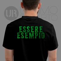 Image 1 of T-Shirt Uomo G - Essere Esempio (Ur018)