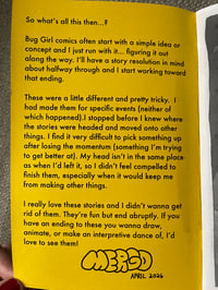 Image 5 of Bug Girl’s Seasonal Adventure Digest 2026