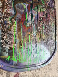 Image 7 of "Naga" painting