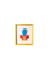 Image 1 of Ionic with Vessel in Yellow 2