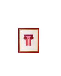 Image 1 of Ionic in Red 1