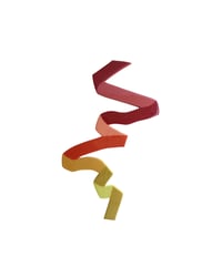 Image 1 of Petite Ribbon No.5 Dallas Sunset