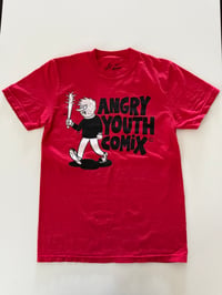 ANGRY YOUTH COMIX TSHIRT