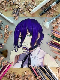 DRAWING Reze|CSM