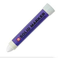 Image 1 of SAKURA Solid Marker (White)