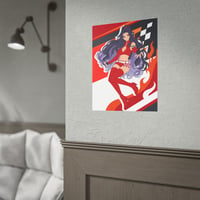 Image 2 of Scarle Poster