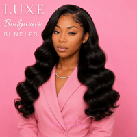 Image 1 of Luxe Virgin Bodywave Collection 
