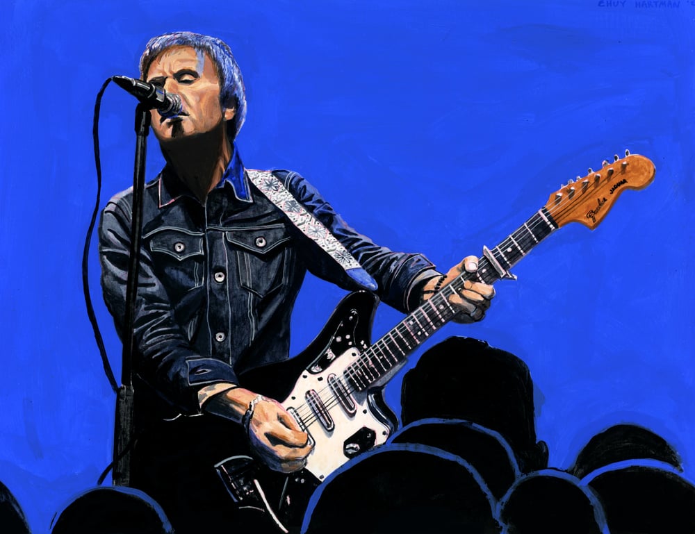 Johnny Marr