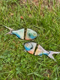 3inch Resin Bluegill Glide 
