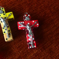 Image 4 of Lousy Crucifix Dice Crucifix 
