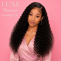 Image 1 of Luxe Burmese Curly Collection 