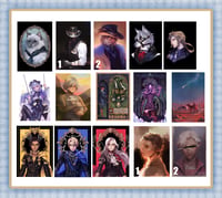 Image 1 of Postcards - Assorted