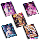 Image 1 of Club Bunny Artprints