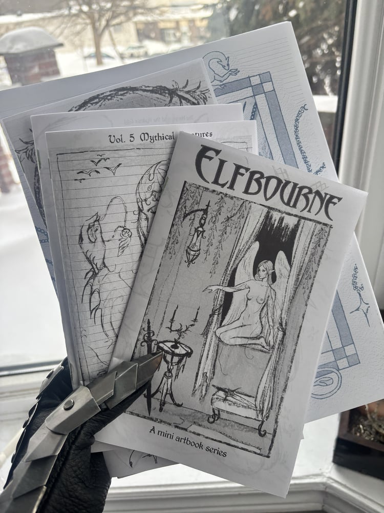 Image of Elfbourne Vol 1-5