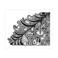 Image 1 of Dripping wall