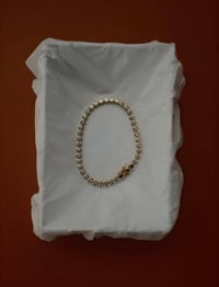 Image 1 of Gold Classic Everyday Bracelet