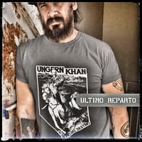Image 1 of T-Shirt Uomo G - Ungern Khan - Uomo del Destino (UR162)