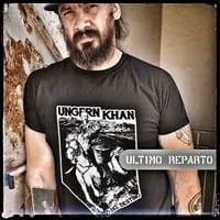 Image 2 of T-Shirt Uomo G - Ungern Khan - Uomo del Destino (UR162)