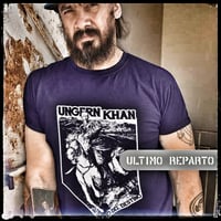 Image 3 of T-Shirt Uomo G - Ungern Khan - Uomo del Destino (UR162)