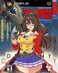 El Condor Pasa Guardian Edition Poster