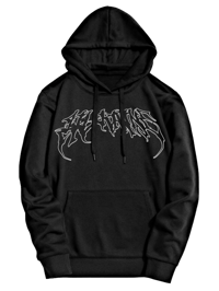 Image 2 of DOOMSHOP BIAAA HOODIE
