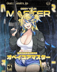 Obey Your Master Air Force Edition Poster