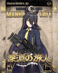 Tactical Manhattan Cafe Poster