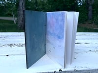 Image 4 of Winter Hare Wooden Journals / Lyric Book