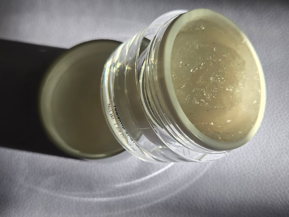 Image of Tea Time Scrub  