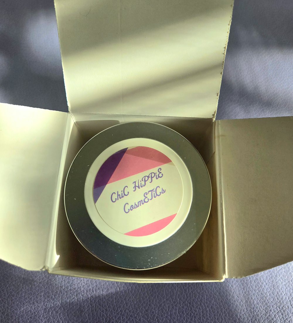 Image of Tea Time Scrub  