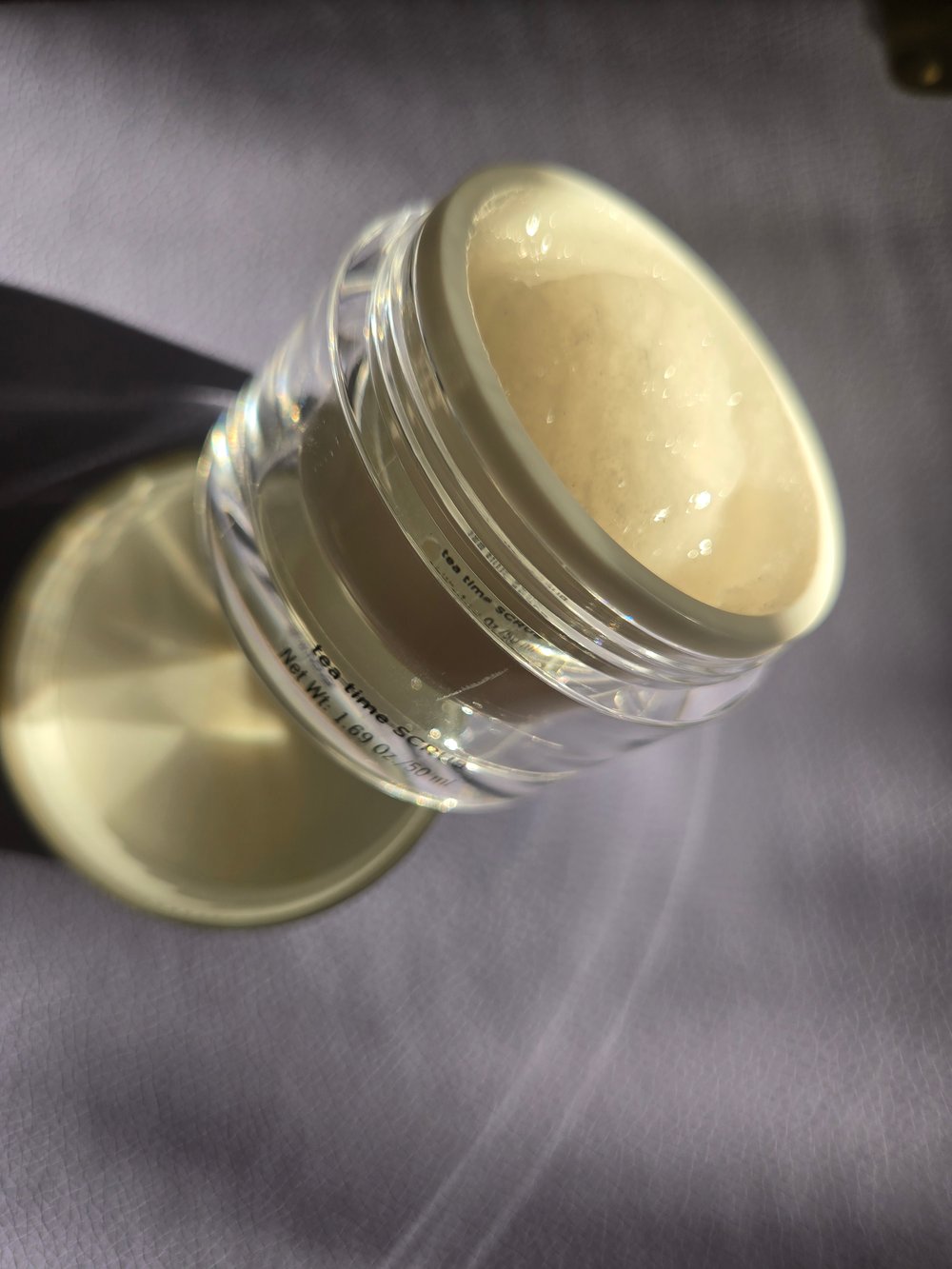 Image of Tea Time Scrub  