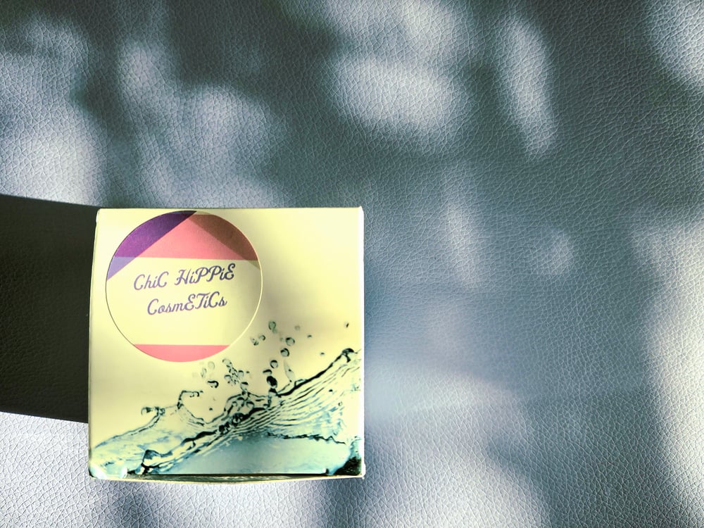Image of Tea Time Scrub  