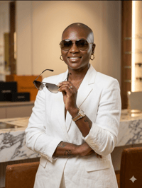 Image 5 of Flossin On Them Sunglasses