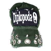 Image 1 of CURSED PATCH HAT