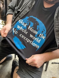 Image 3 of No Exceptions Shirt by Brad Rohloff