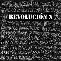 REVOLUCIÓN X - "Revolución Permanente: Discography 1994/1996" Lp 