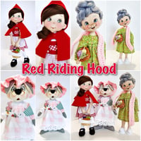 Image 1 of Red Riding Hood Collection