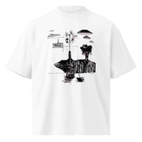 Image 1 of Flowers & Wine T-Shirt