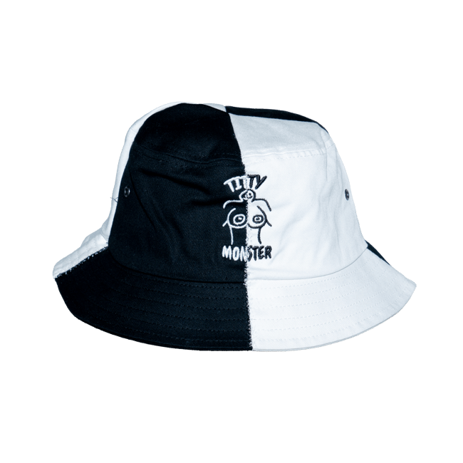 CHOPPED AND SCREWED BUCKET HAT