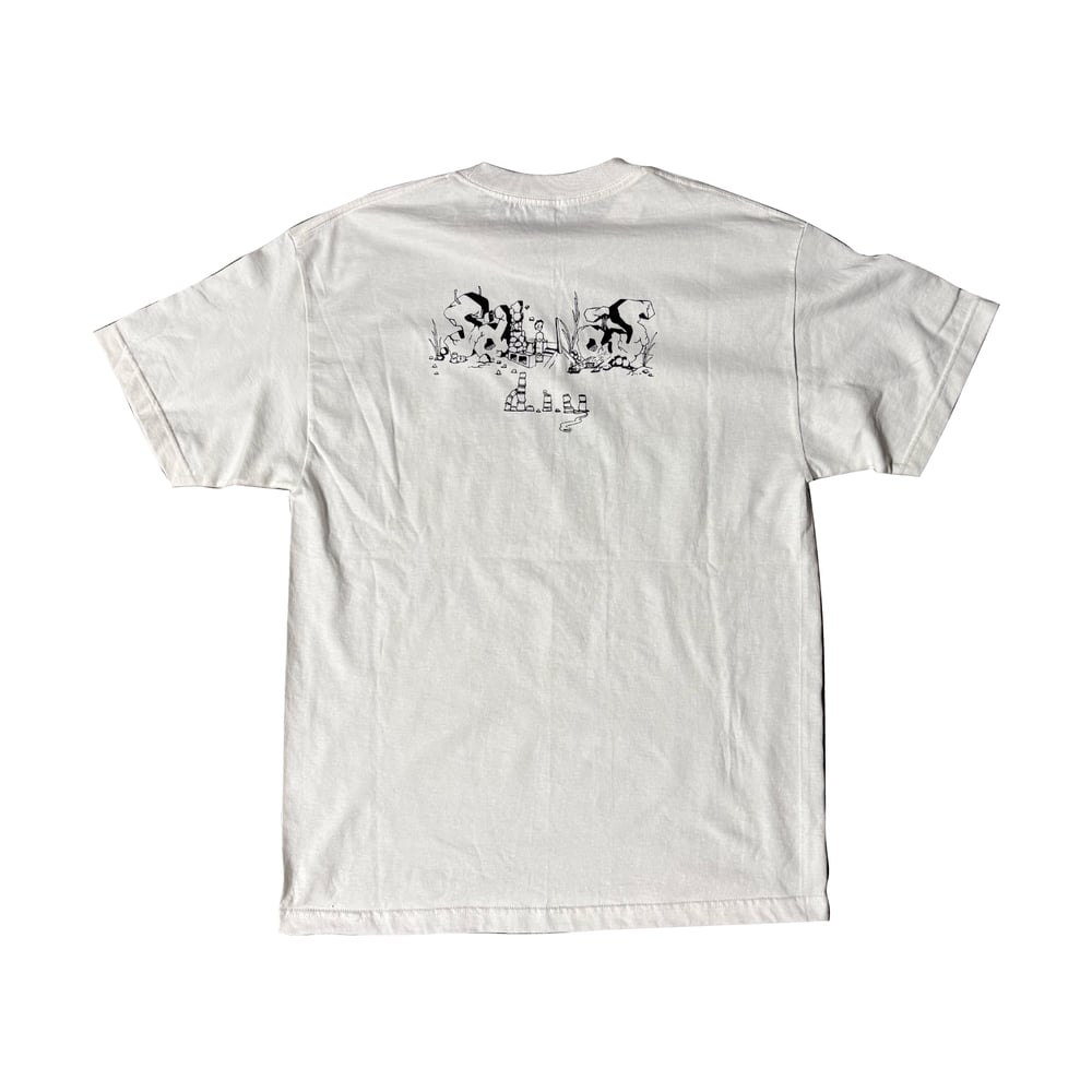 Image of Salinas D.I.Y. tee