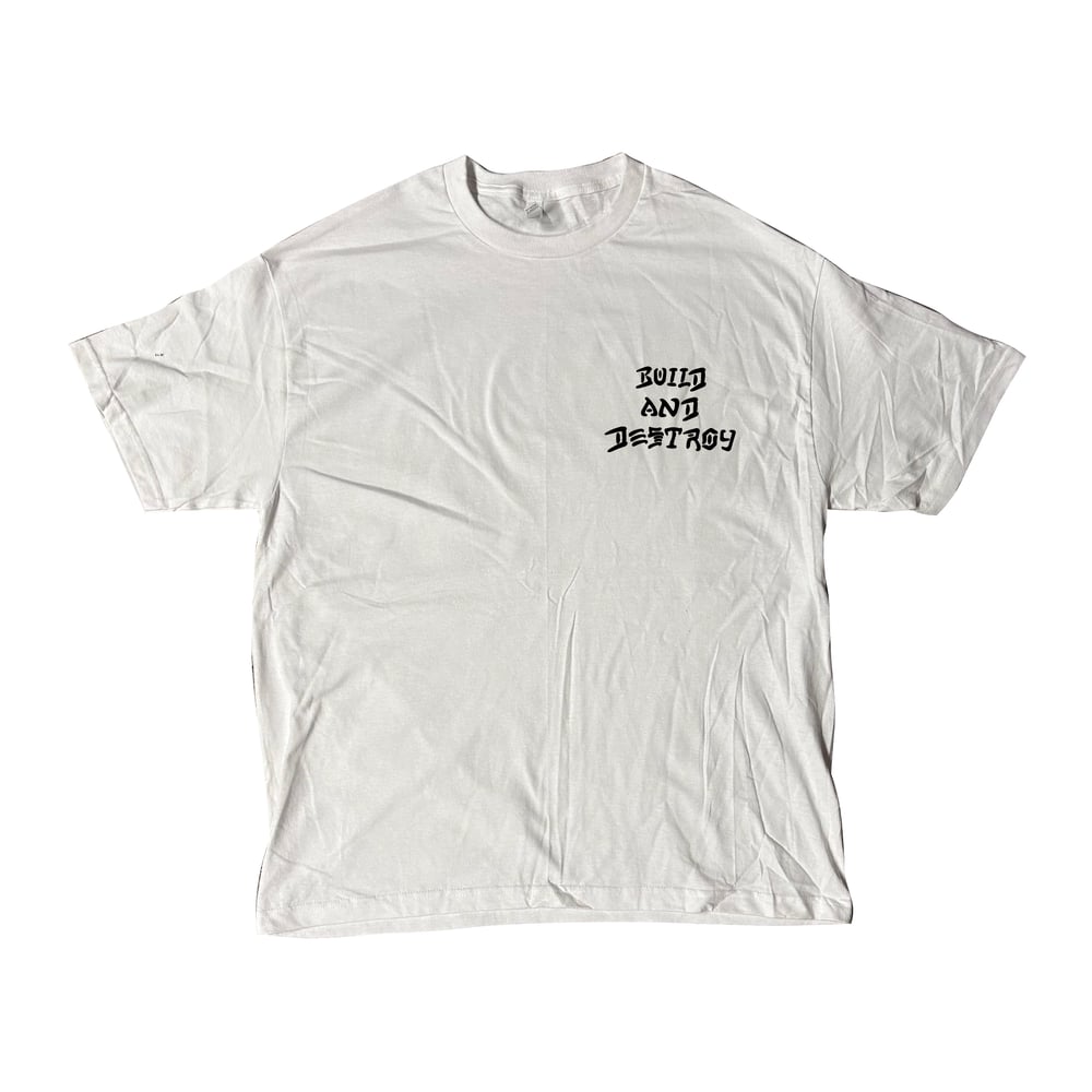Image of Salinas D.I.Y. tee