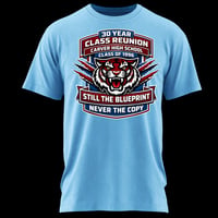 BLUE CLASS REUNION 