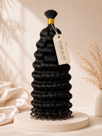 SVBEAUTÉ Loose Deep Bulk Hair