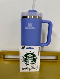 Stanley and Starbucks
