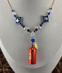 Redline Revival Pendant