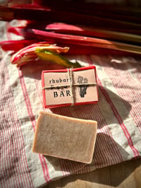 Image 1 of Rhubarb Fool Bar