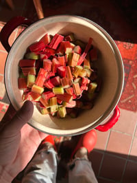 Image 3 of Rhubarb Fool Bar